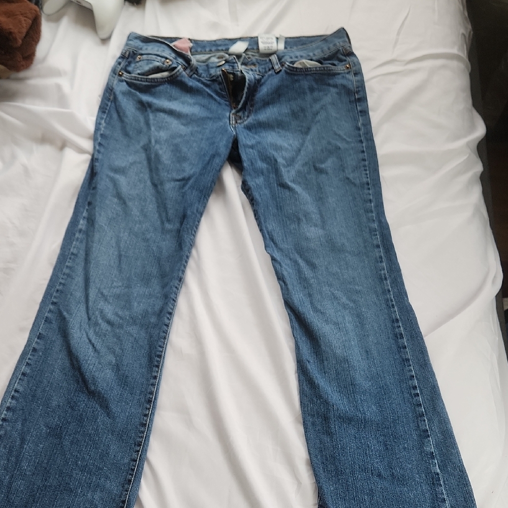 Lucky Brand - Lucky You Women's Blue Jeans
